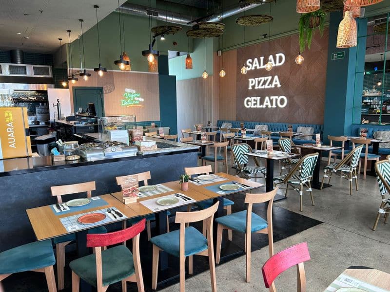 abrir restaurante en hotel