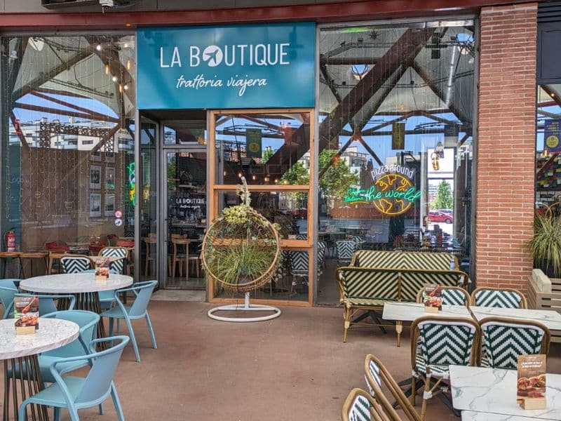 calcular aforo de un restaurante