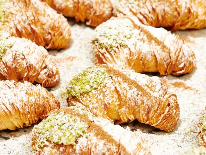 desayunos italianos tipicos Desayunos italianos típicos: Ingredientes y características