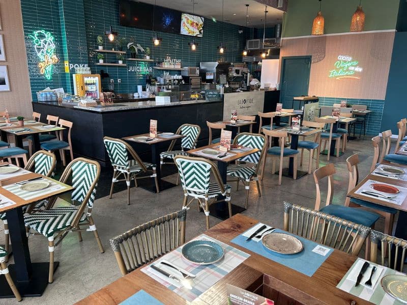 Impuestos de un restaurante como franquiciado en España