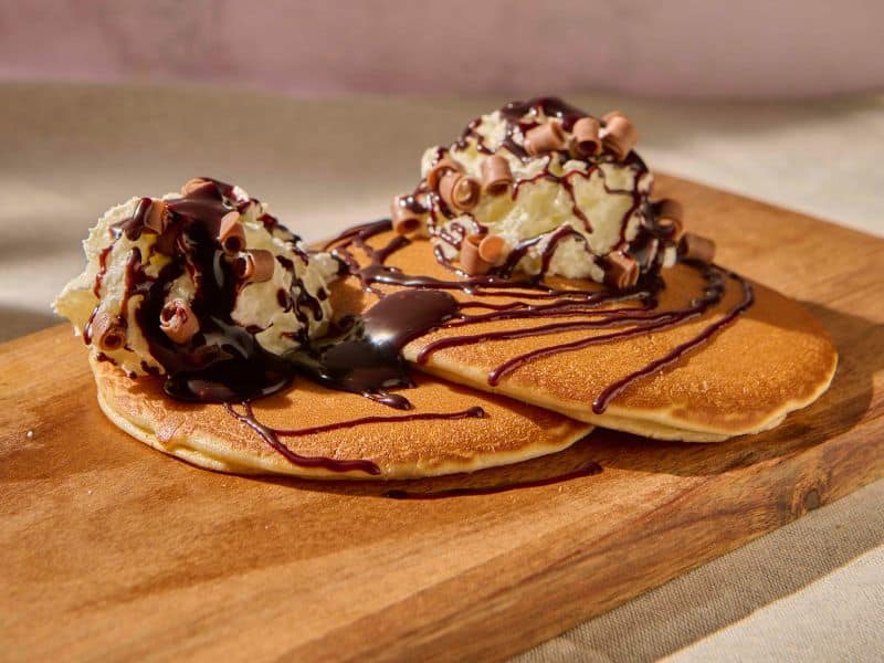 cómo preparar pancakes