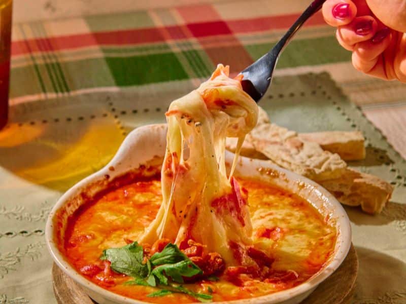 Pasta y platos gratinados al horno que debes probar