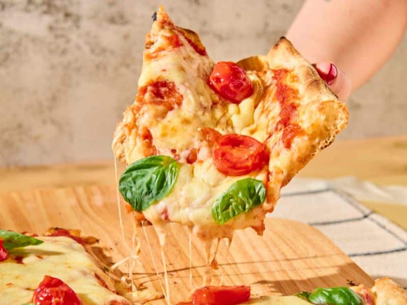 Pizza margarita: historia, ingredientes y receta auténtica