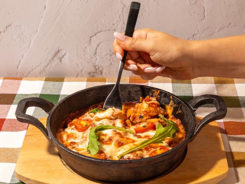 platos gratinados Pasta y platos gratinados al horno que debes probar