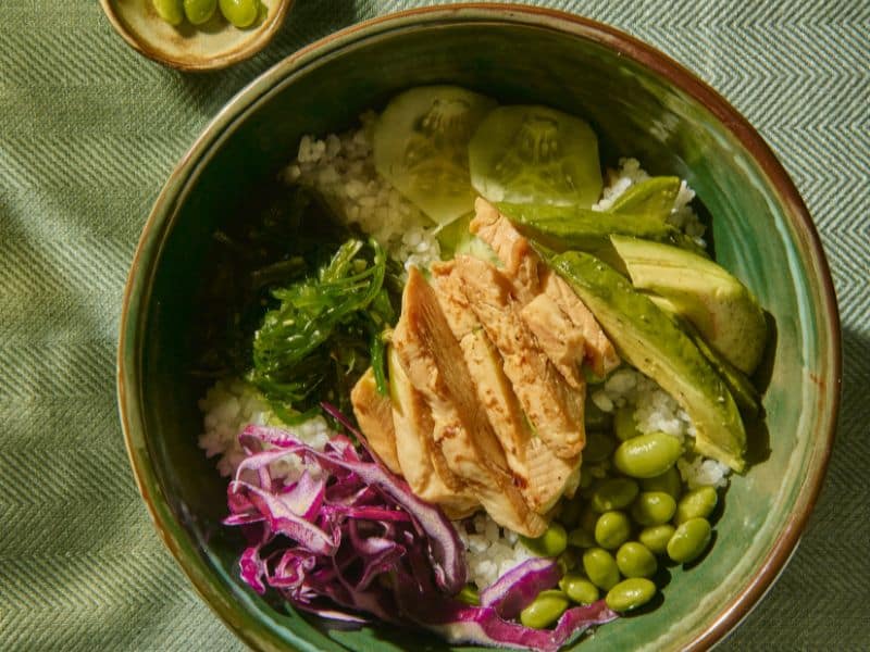 poke aguacate