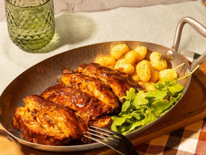 receta gnocchi Recetas saludables con gnocchis y salsas deliciosas