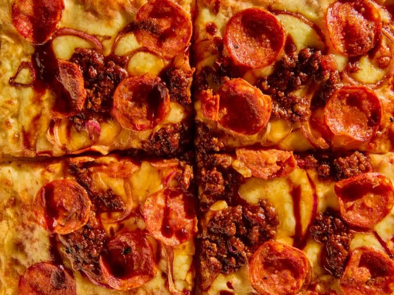 Pizza arrabiata: Receta sencilla para hacer en casa