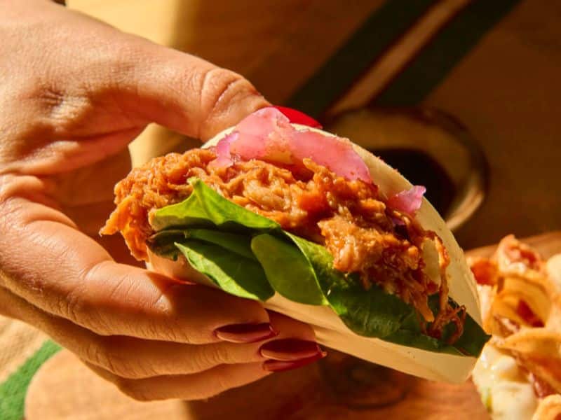 receta cerdo desmigado