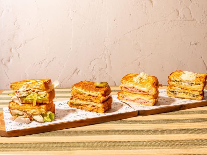 Recetas de sándwiches fríos, fáciles y rápidos de hacer