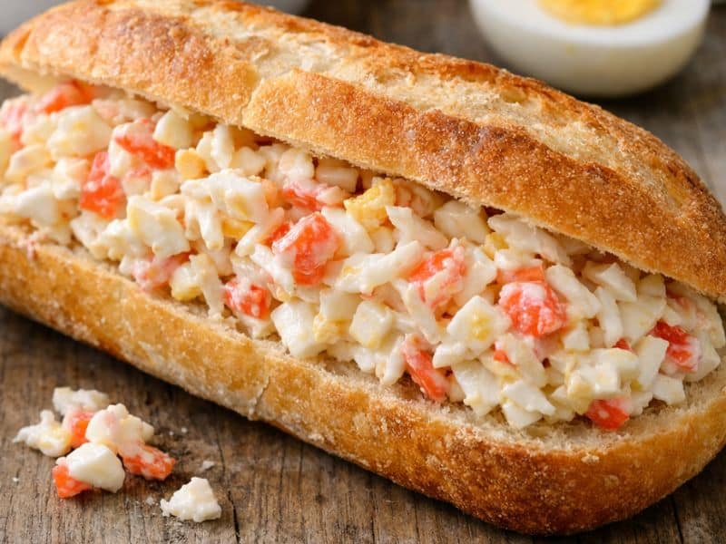 sandwich frio Recetas de sándwiches fríos, fáciles y rápidos de hacer