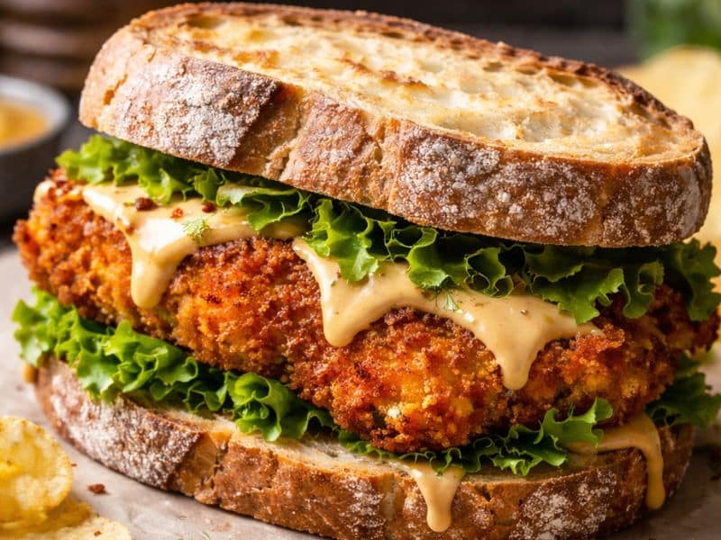 sandwiches calientes Recetas de sándwiches calientes y elaborados